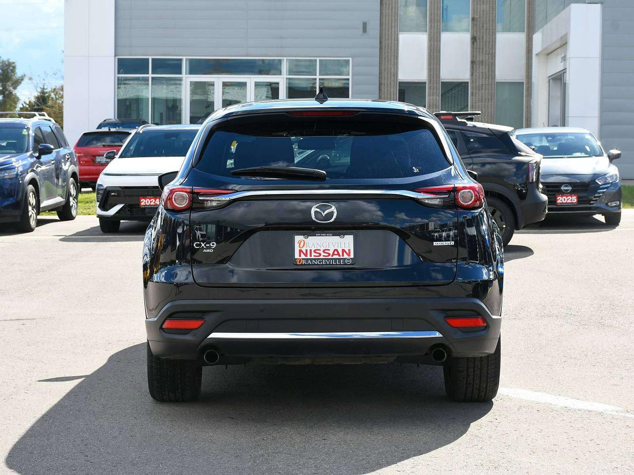 2021 Mazda CX-9 GT AWD  - Navigation -  Leather Seats Photo