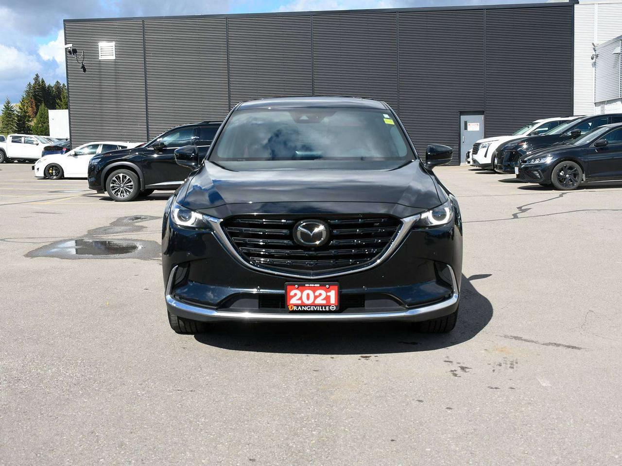 2021 Mazda CX-9 GT AWD  - Navigation -  Leather Seats Photo