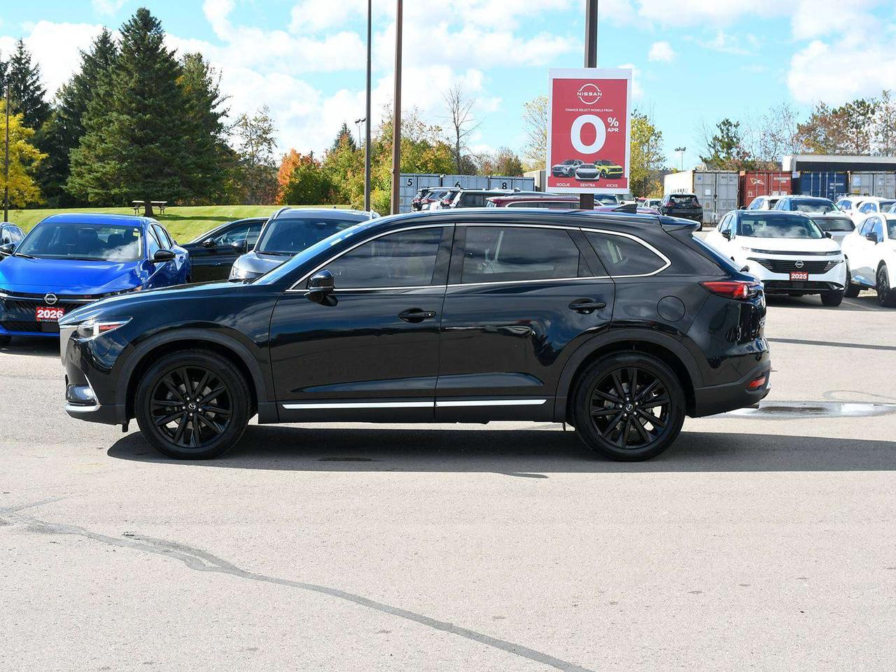 2021 Mazda CX-9 GT AWD  - Navigation -  Leather Seats Photo