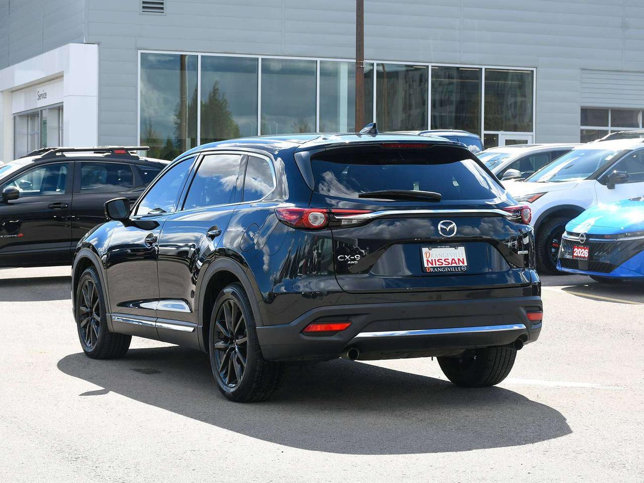 2021 Mazda CX-9 GT AWD  - Navigation -  Leather Seats Photo