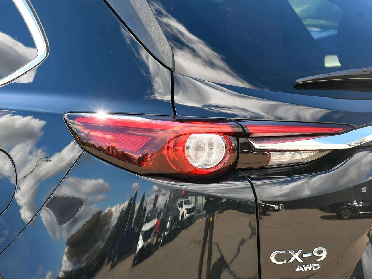 2021 Mazda CX-9 GT AWD  - Navigation -  Leather Seats Photo