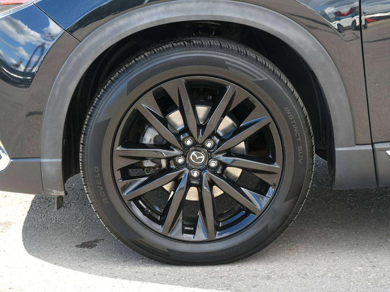 2021 Mazda CX-9 GT AWD  - Navigation -  Leather Seats Photo
