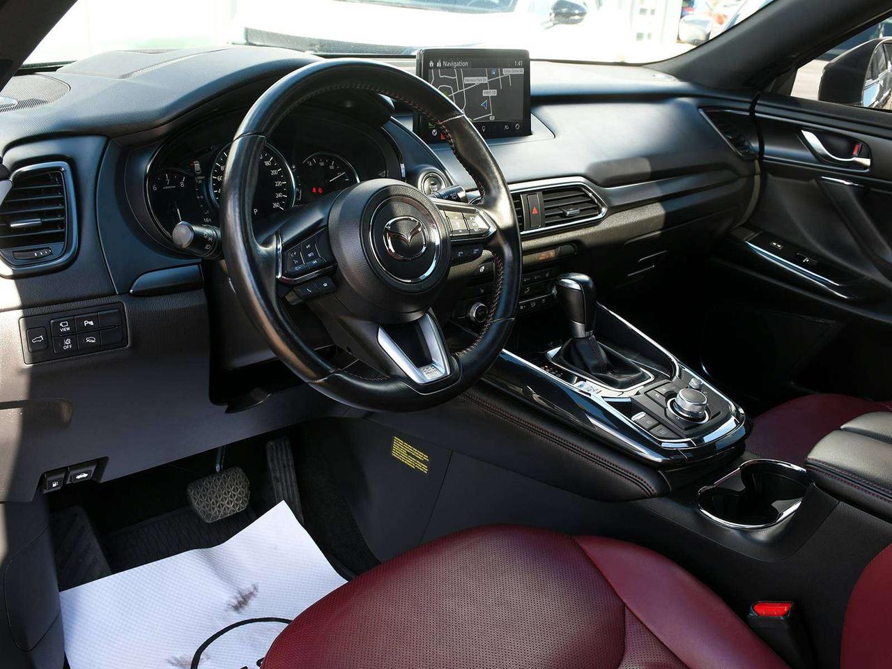 2021 Mazda CX-9 GT AWD  - Navigation -  Leather Seats Photo