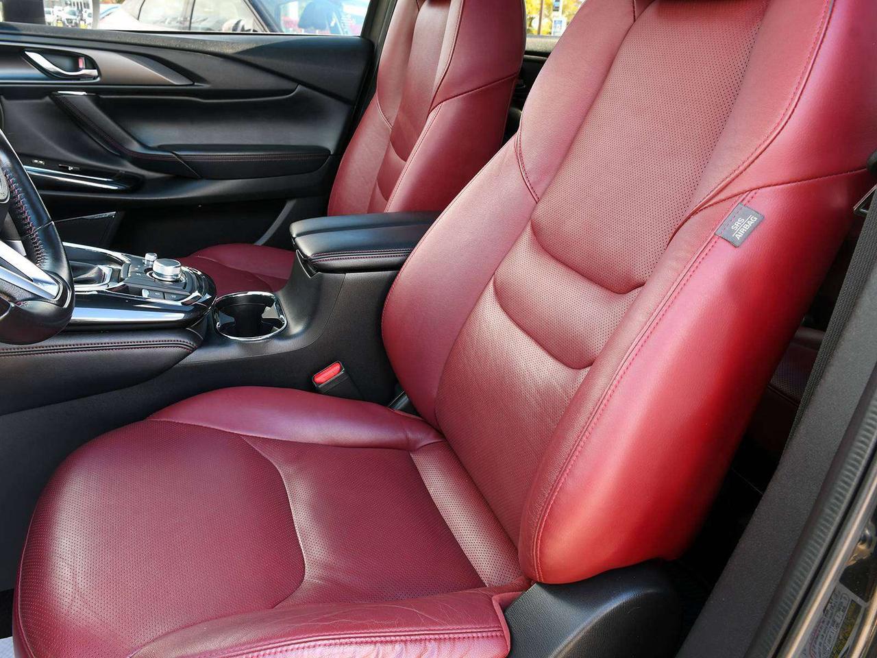 2021 Mazda CX-9 GT AWD  - Navigation -  Leather Seats Photo