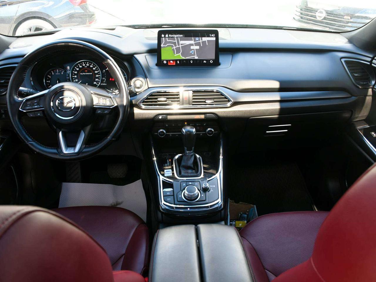 2021 Mazda CX-9 GT AWD  - Navigation -  Leather Seats Photo