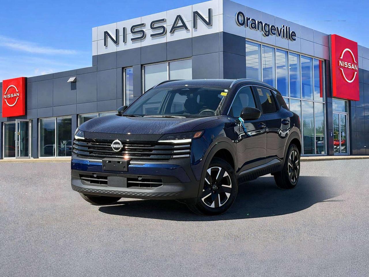 2026 Nissan Kicks SV AWD  - Certified - Heated Seats Photo0