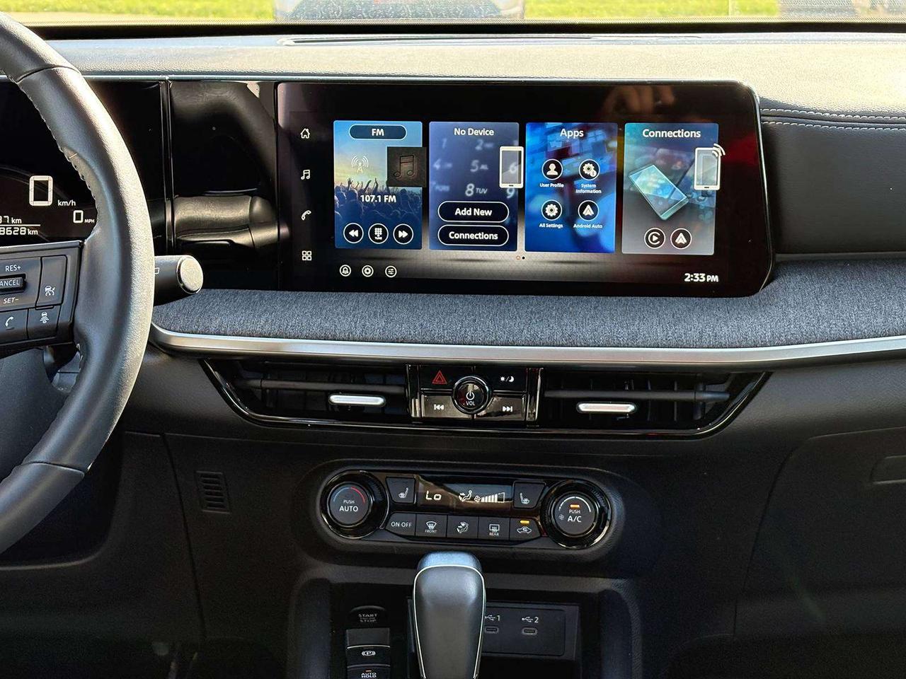 2026 Nissan Kicks SV AWD  - Certified - Heated Seats Photo