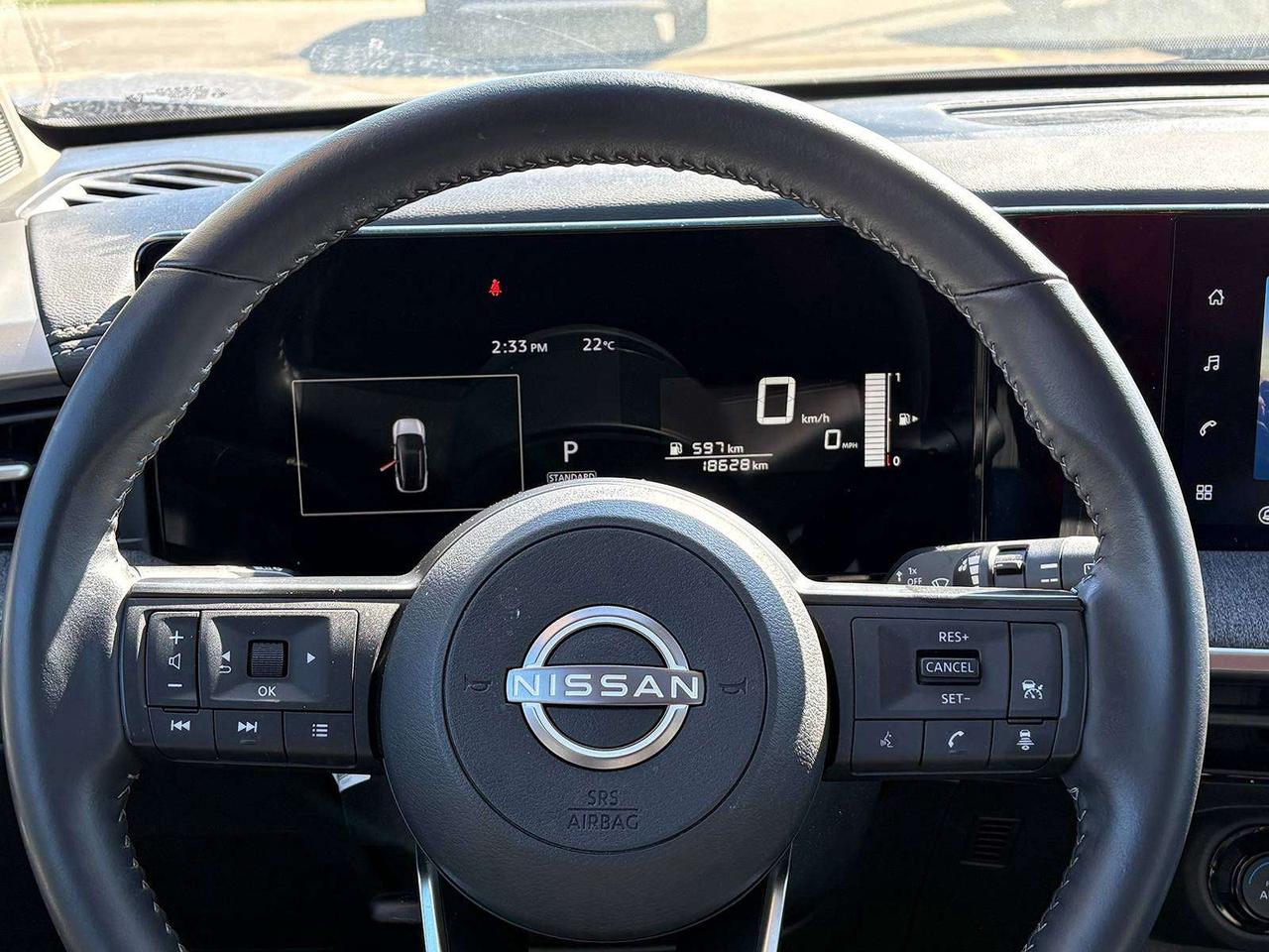 2026 Nissan Kicks SV AWD  - Certified - Heated Seats Photo