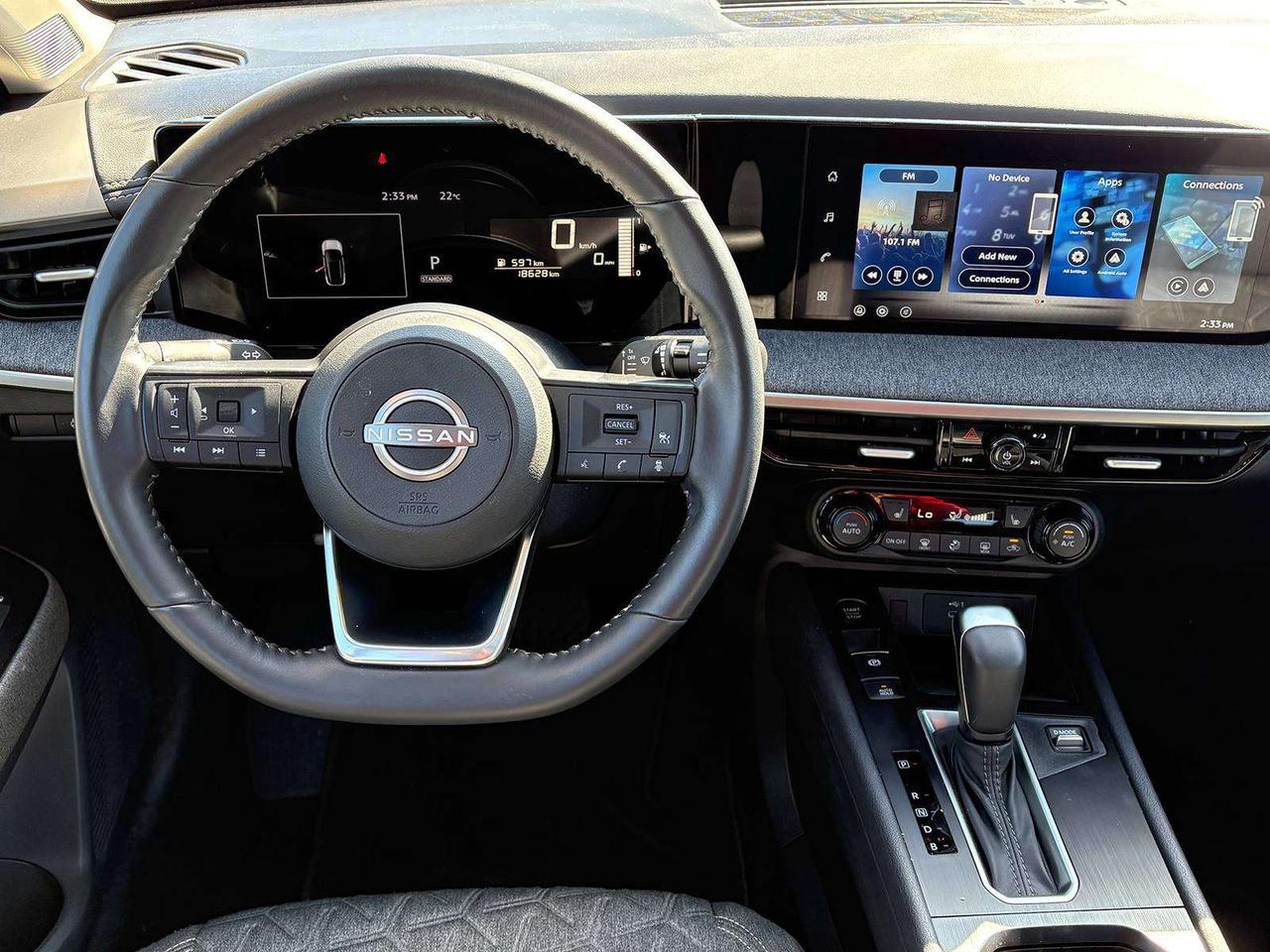 2026 Nissan Kicks SV AWD  - Certified - Heated Seats Photo