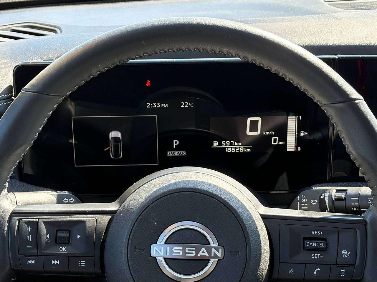 2026 Nissan Kicks SV AWD  - Certified - Heated Seats Photo