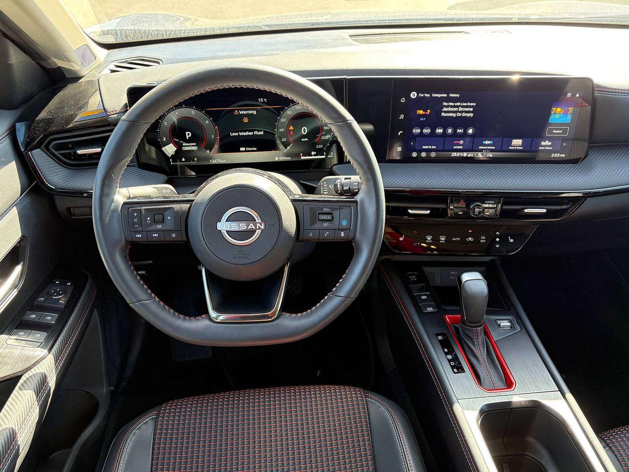 2026 Nissan Kicks SR  - Certified - Heated Seats Photo
