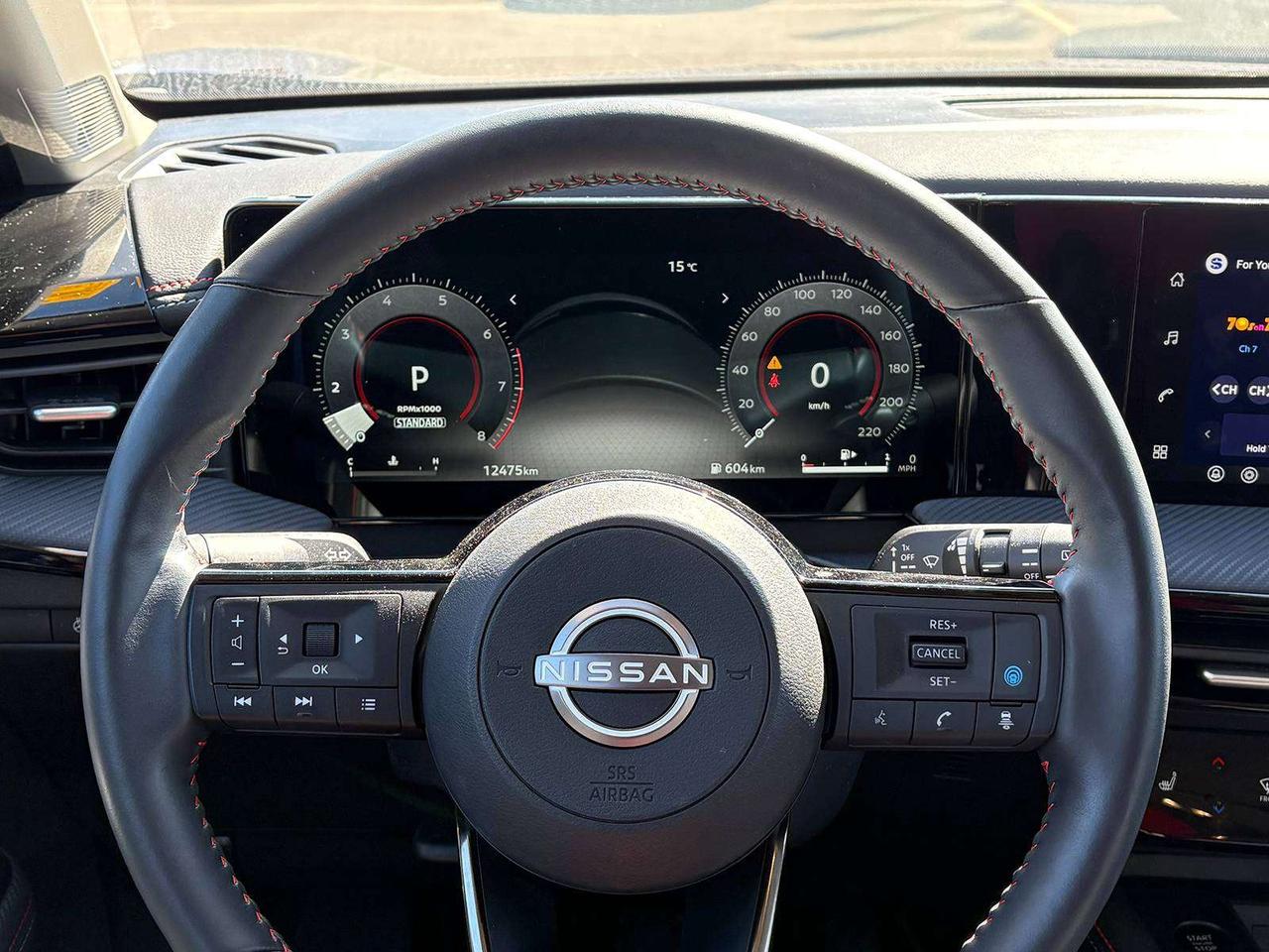 2026 Nissan Kicks SR  - Certified - Heated Seats Photo