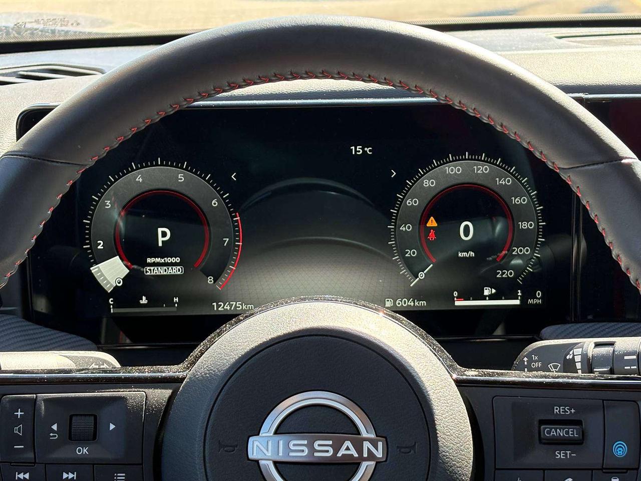 2026 Nissan Kicks SR  - Certified - Heated Seats Photo