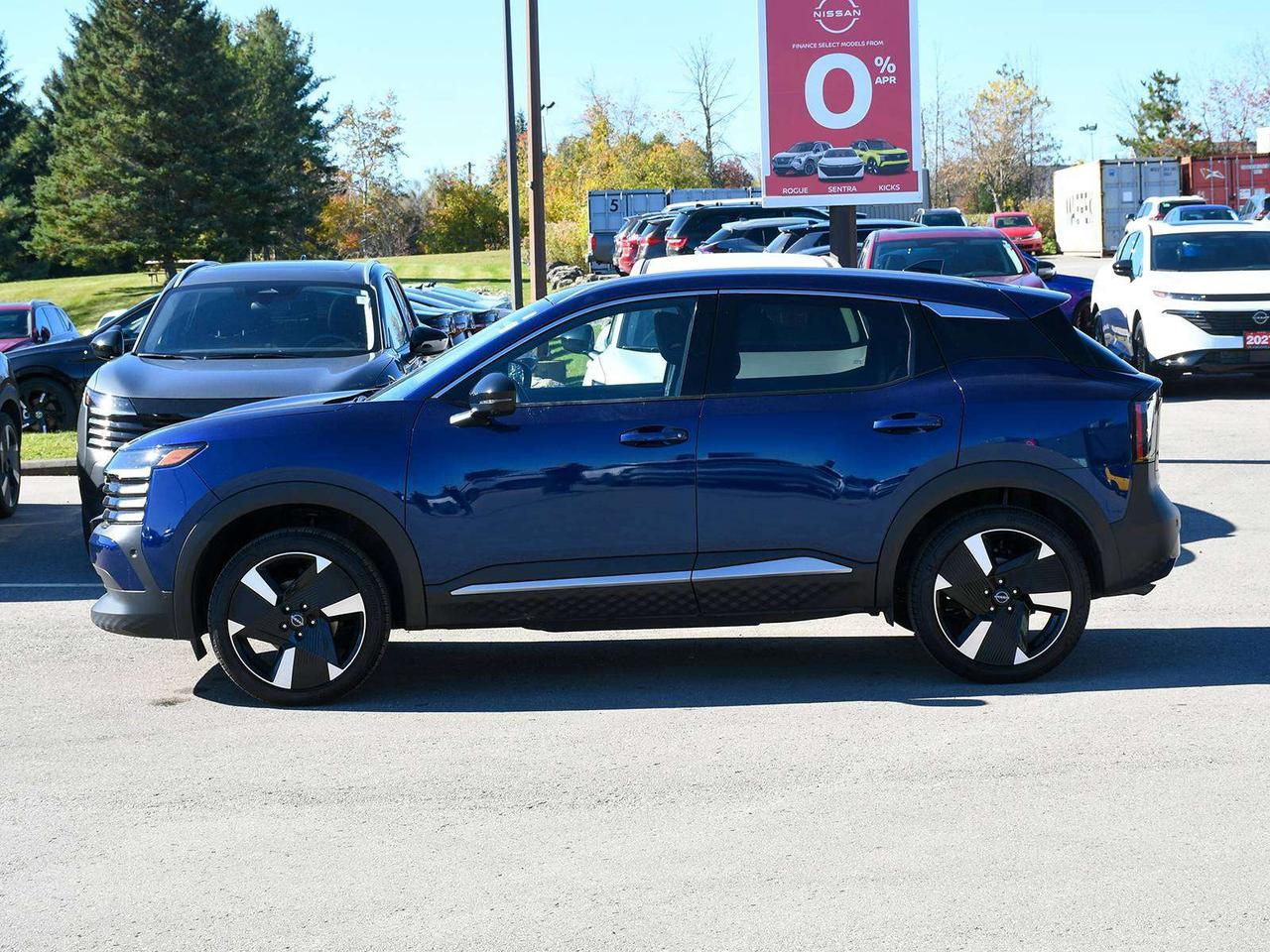 2026 Nissan Kicks SR  - Certified - Heated Seats Photo