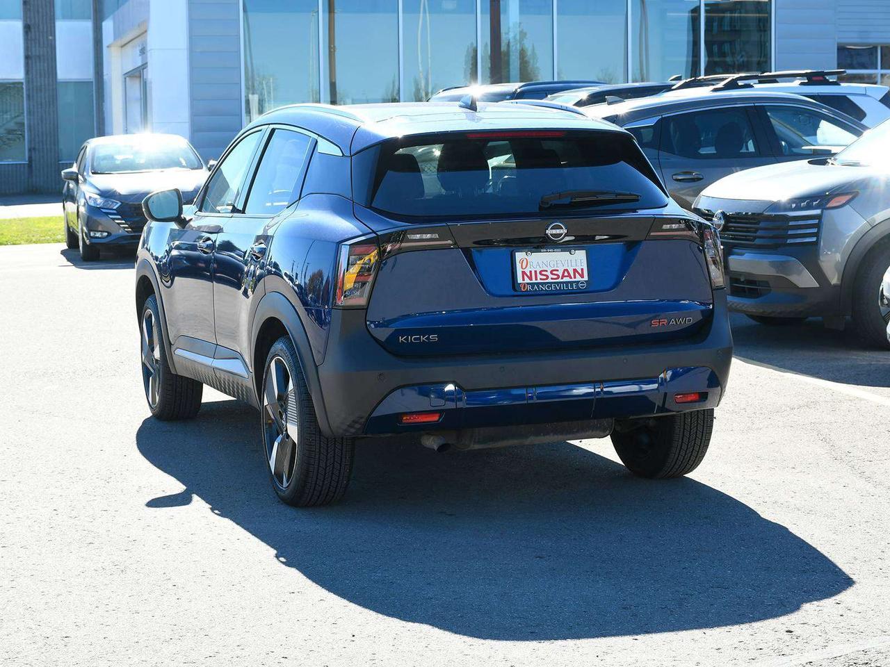 2026 Nissan Kicks SR  - Certified - Heated Seats Photo