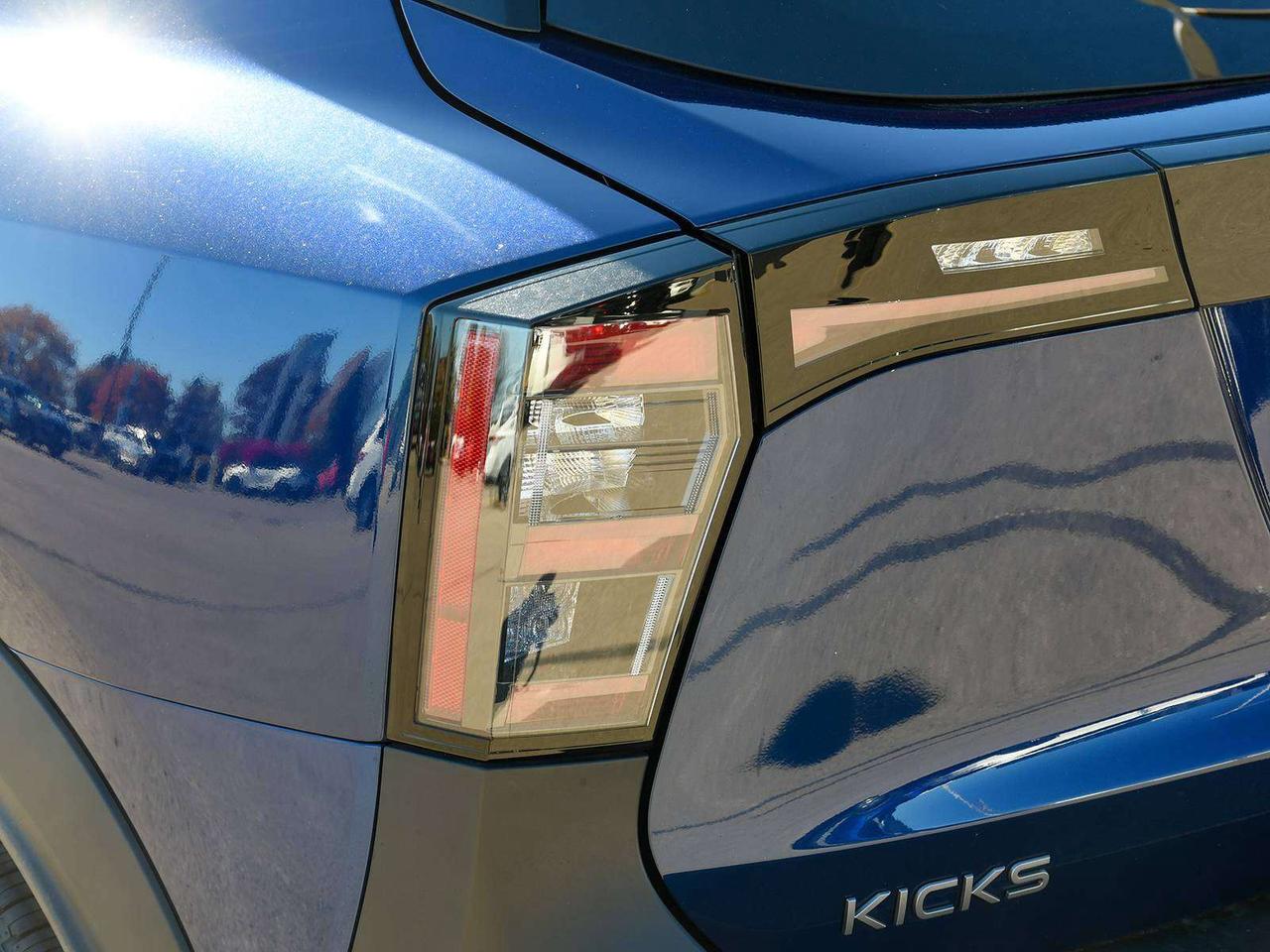 2026 Nissan Kicks SR  - Certified - Heated Seats Photo