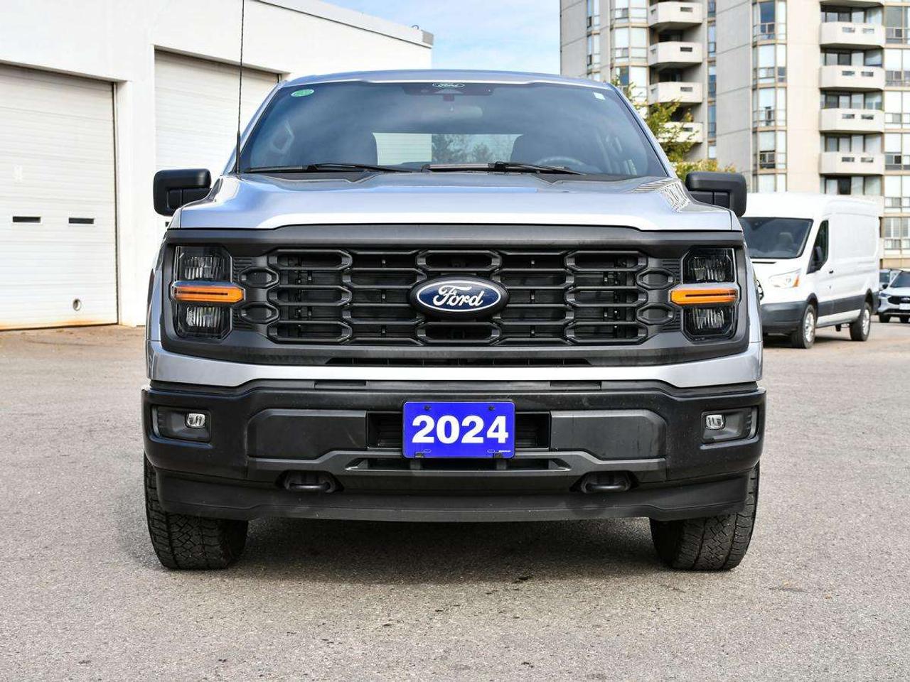 2024 Ford F-150 STX 201A   CLEAN CARFAX   MANAGER SPECIAL Photo
