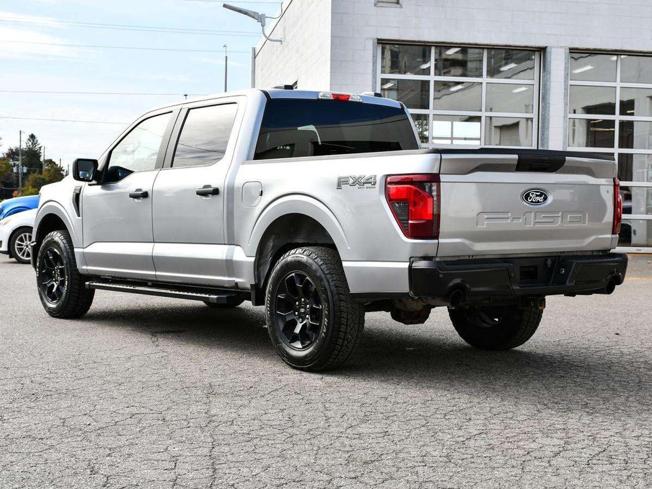2024 Ford F-150 STX 201A   CLEAN CARFAX   MANAGER SPECIAL Photo