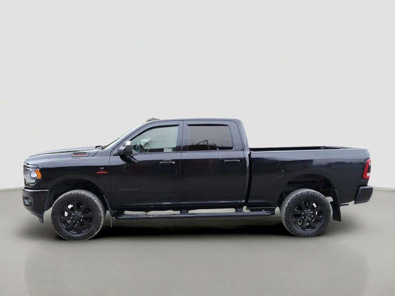 2020 RAM 2500 Big Horn 4x4 Crew Cab 6'4 Box Photo