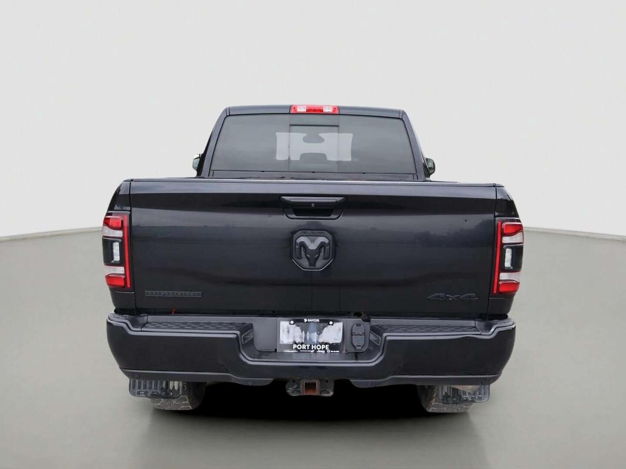 2020 RAM 2500 Big Horn 4x4 Crew Cab 6'4 Box Photo