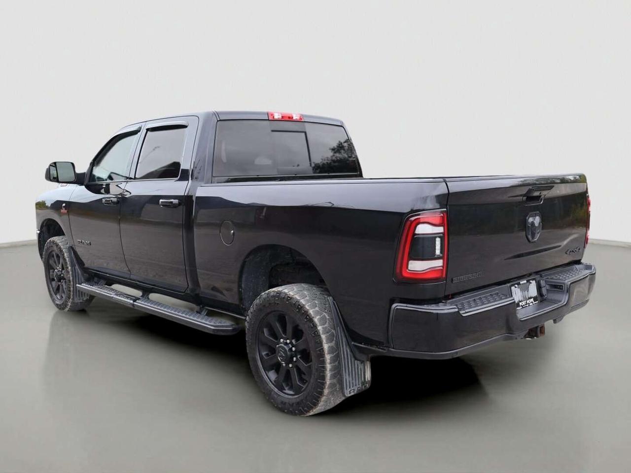 2020 RAM 2500 Big Horn 4x4 Crew Cab 6'4 Box Photo