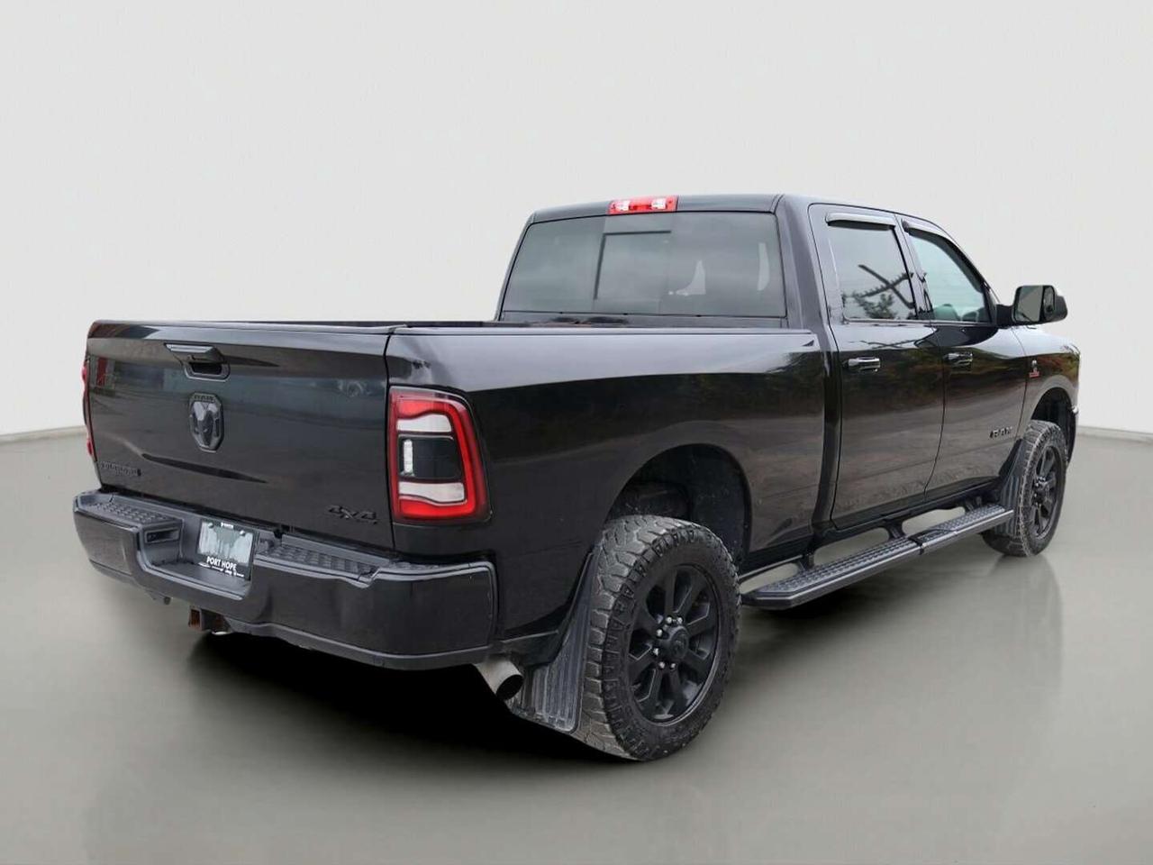 2020 RAM 2500 Big Horn 4x4 Crew Cab 6'4 Box Photo4