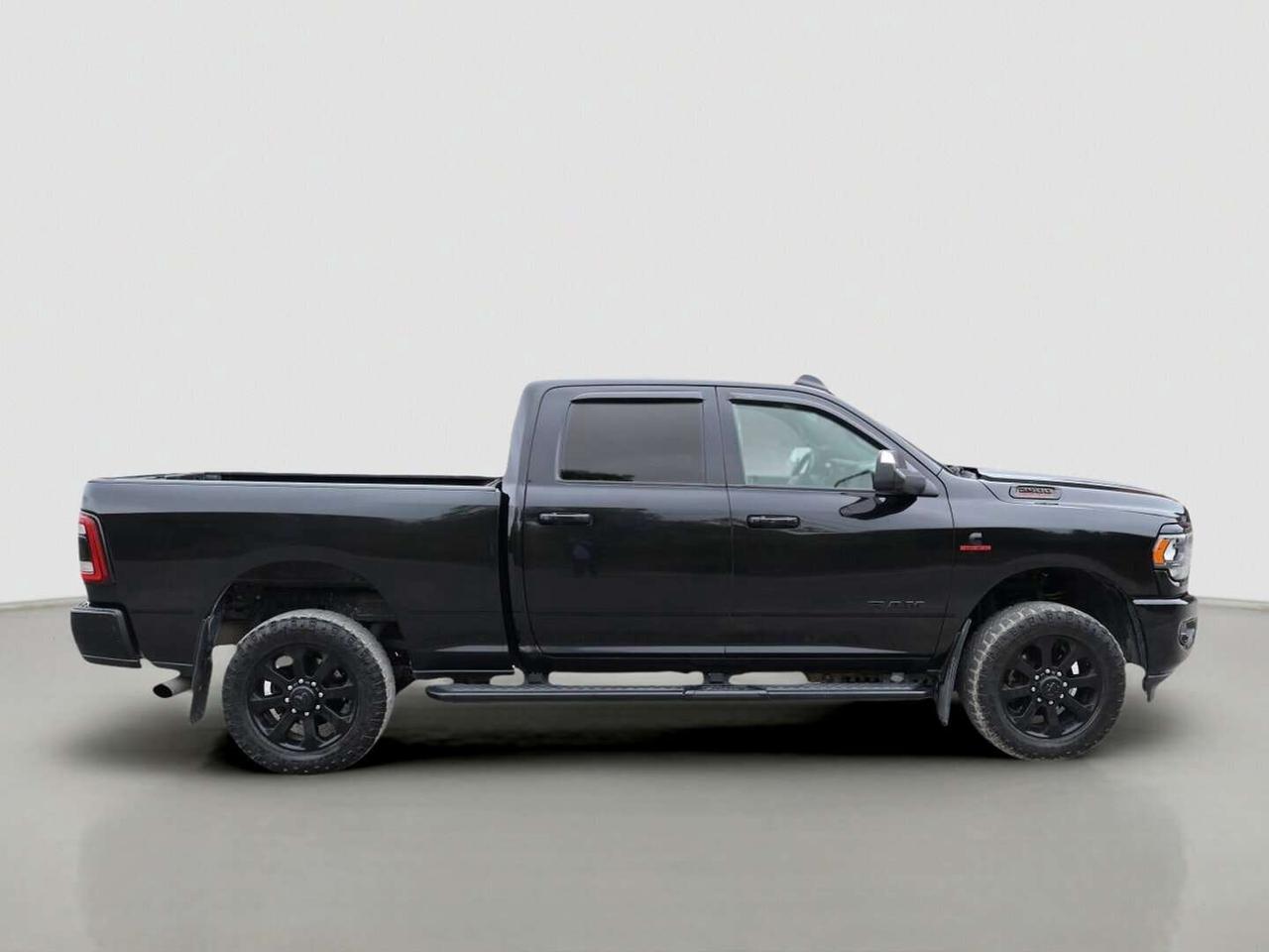 2020 RAM 2500 Big Horn 4x4 Crew Cab 6'4 Box Photo