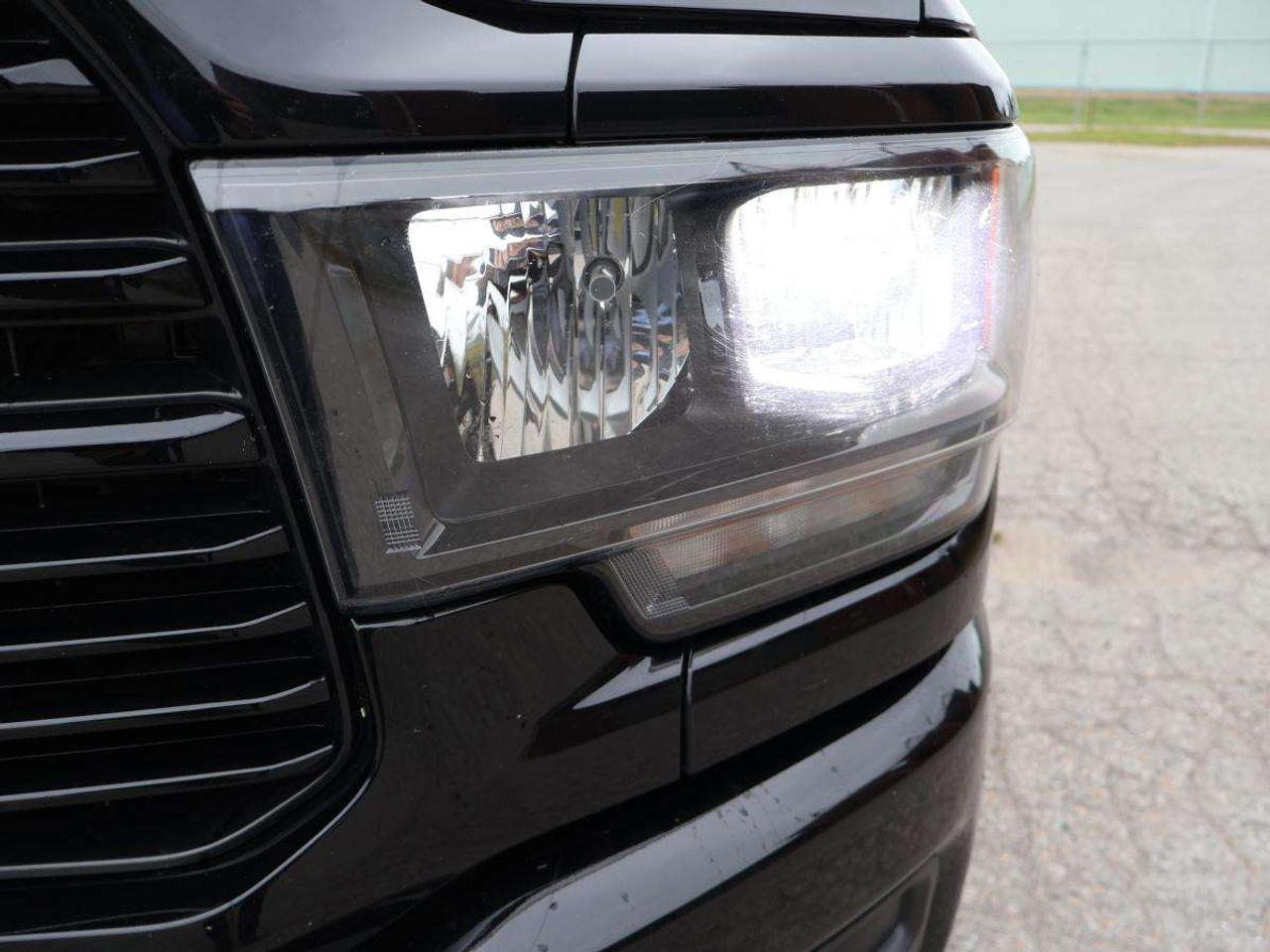 2020 RAM 2500 Big Horn 4x4 Crew Cab 6'4 Box Photo