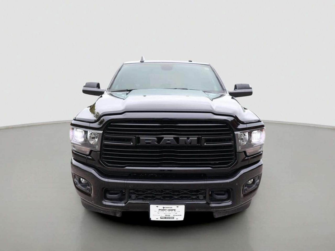 2020 RAM 2500 Big Horn 4x4 Crew Cab 6'4 Box Photo
