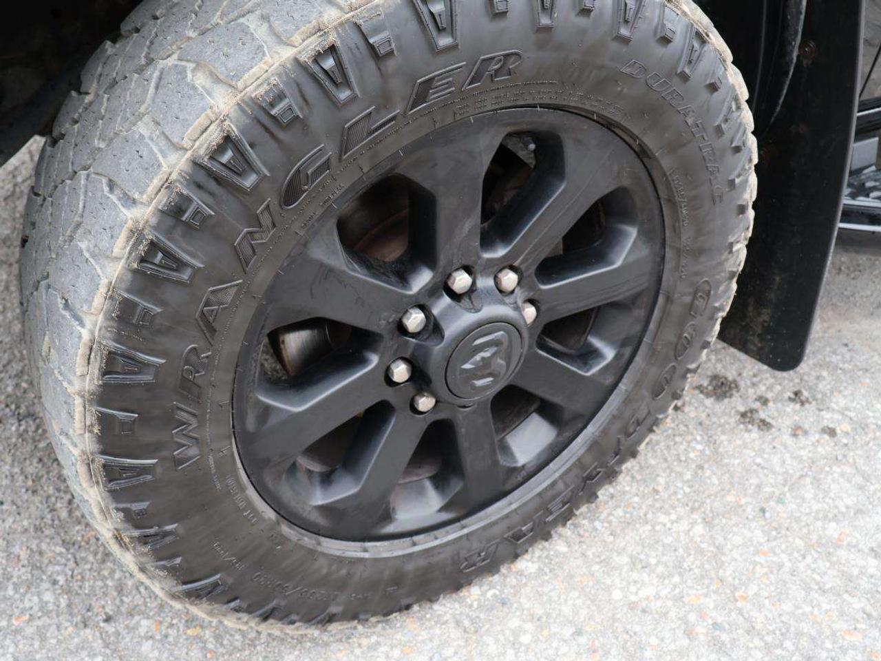 2020 RAM 2500 Big Horn 4x4 Crew Cab 6'4 Box Photo