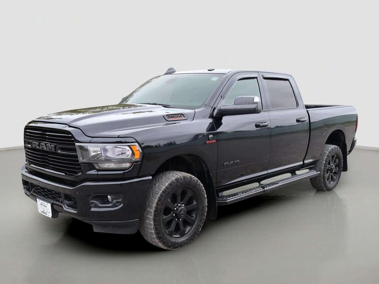 2020 RAM 2500 Big Horn 4x4 Crew Cab 6'4 Box Photo