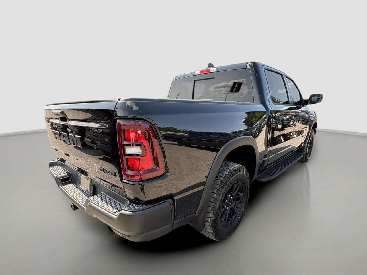 2026 RAM 1500 Rebel 4x4 Crew Cab 5'7 Box Photo