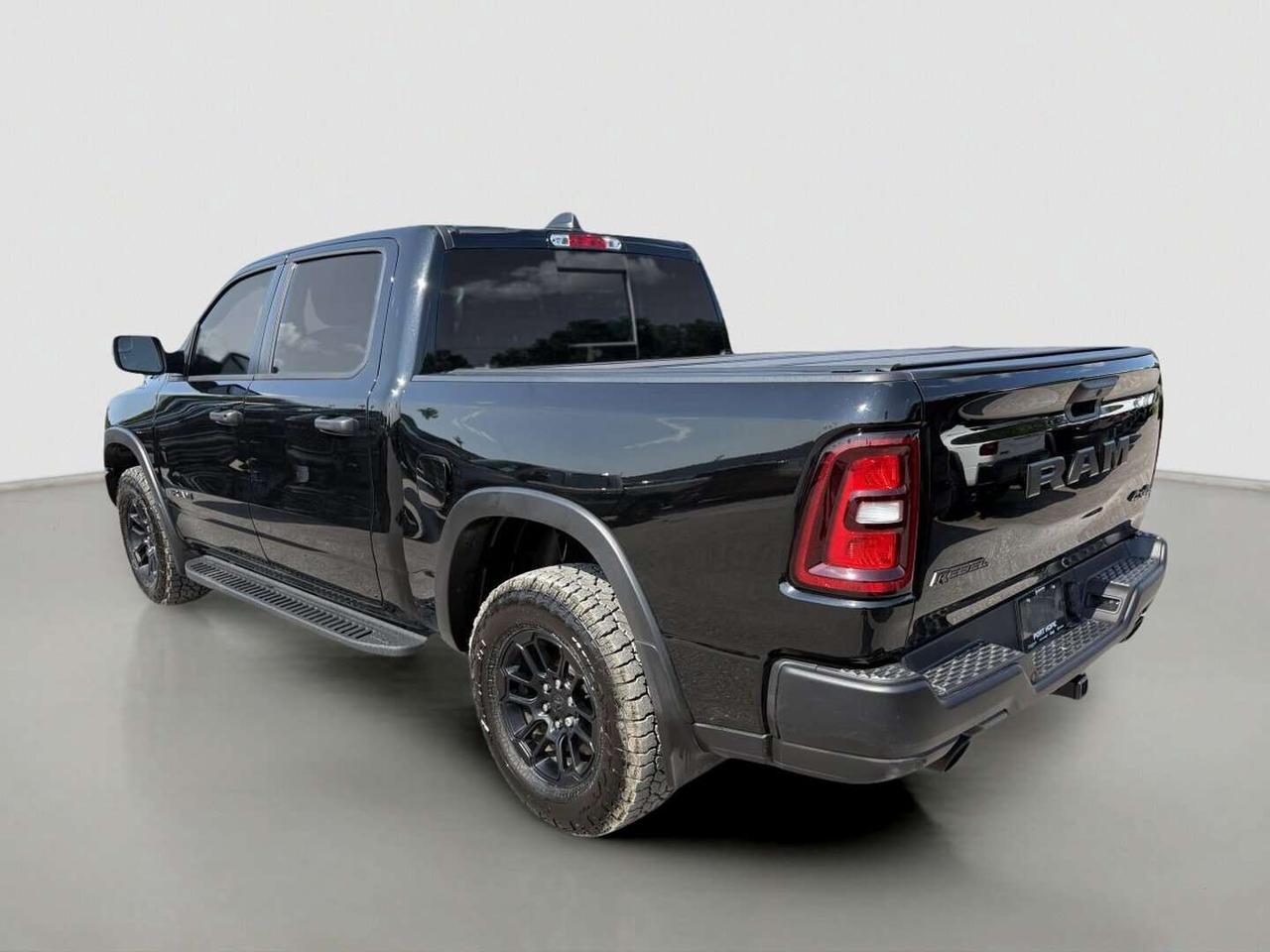 2026 RAM 1500 Rebel 4x4 Crew Cab 5'7 Box Photo