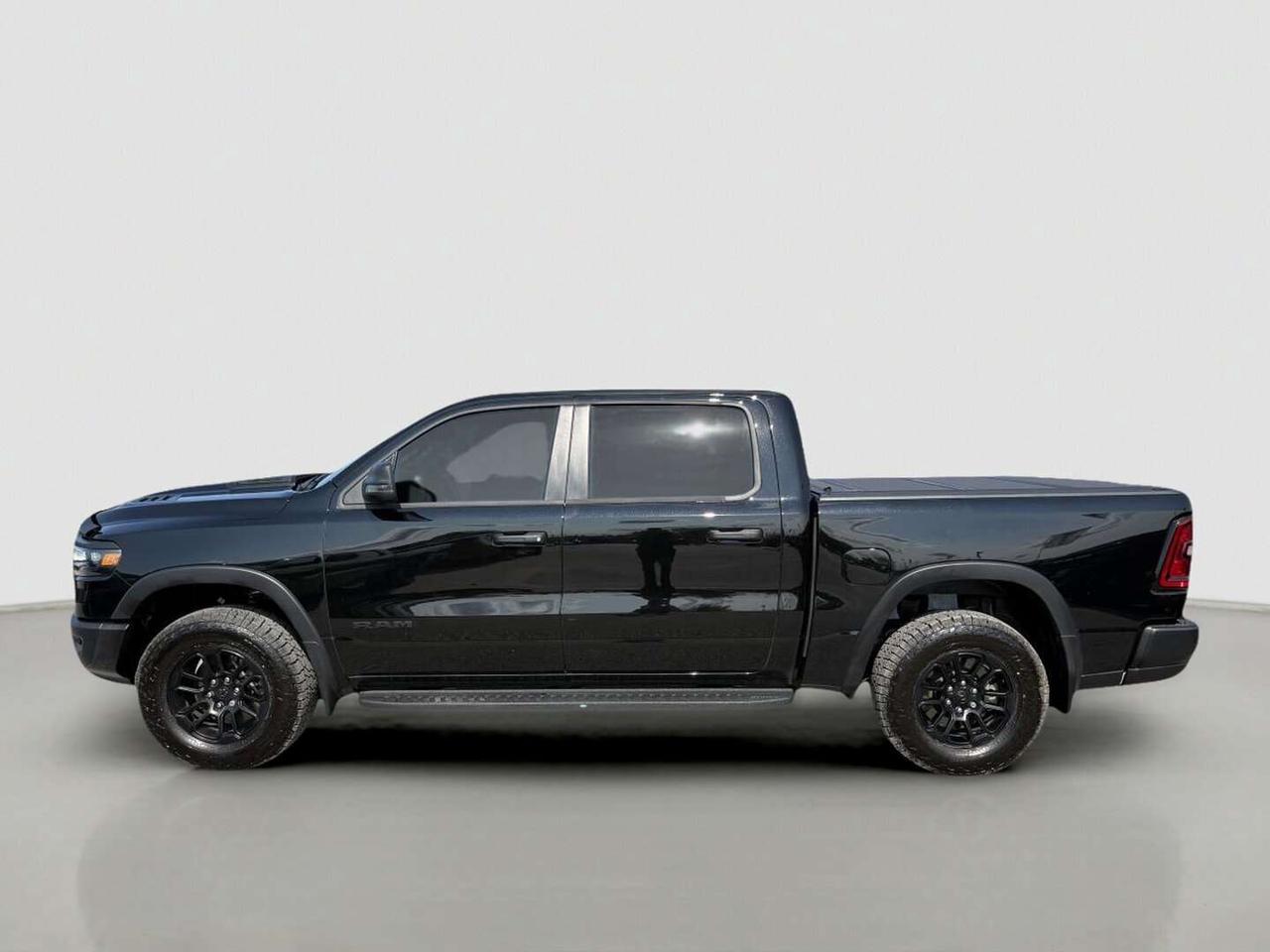 2026 RAM 1500 Rebel 4x4 Crew Cab 5'7 Box Photo5