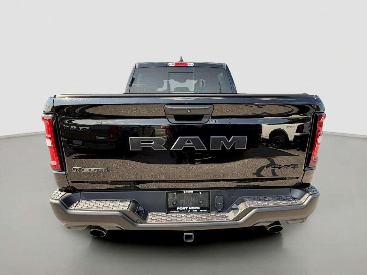 2026 RAM 1500 Rebel 4x4 Crew Cab 5'7 Box Photo