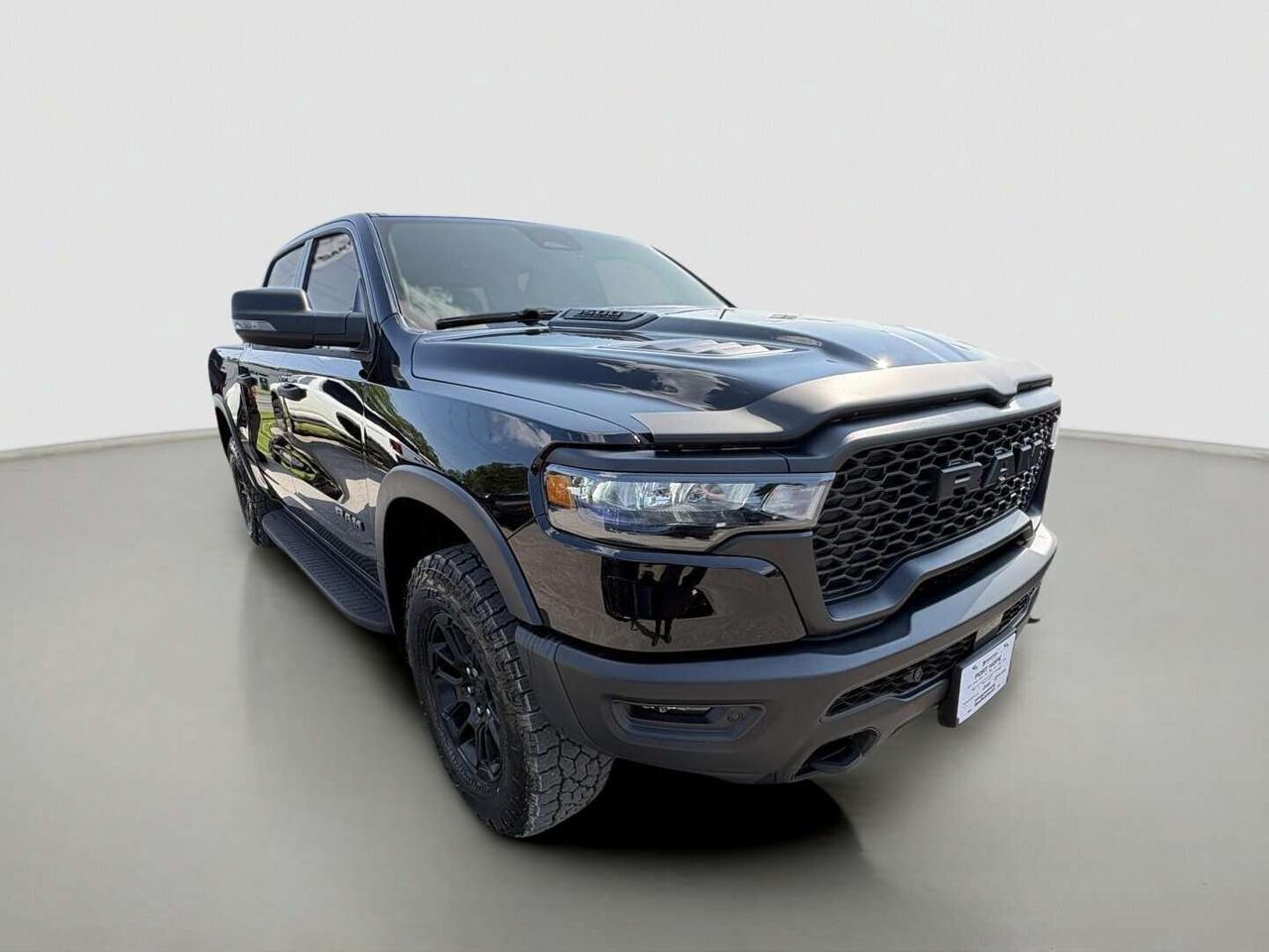 2026 RAM 1500 Rebel 4x4 Crew Cab 5'7 Box Photo
