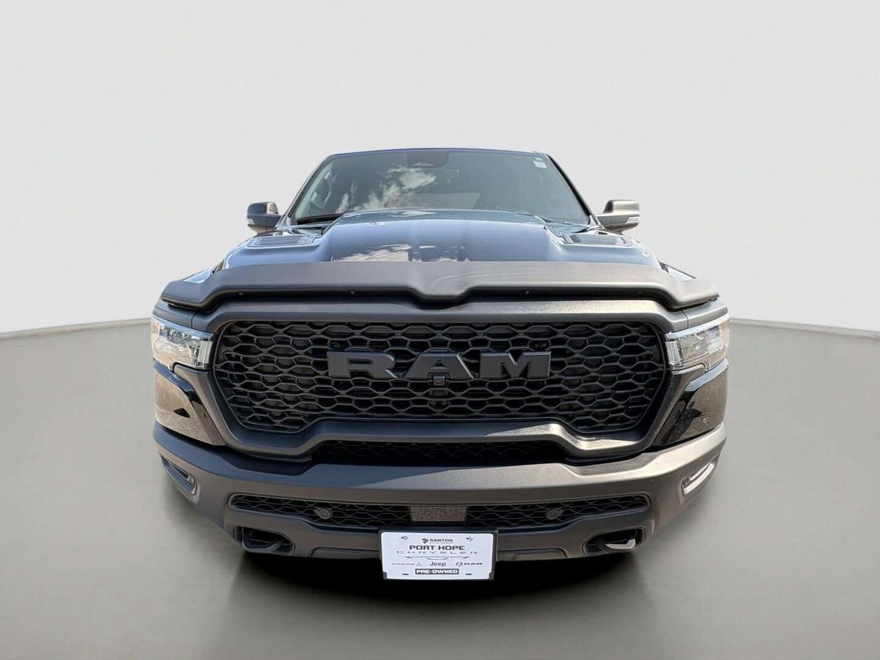 2026 RAM 1500 Rebel 4x4 Crew Cab 5'7 Box Photo