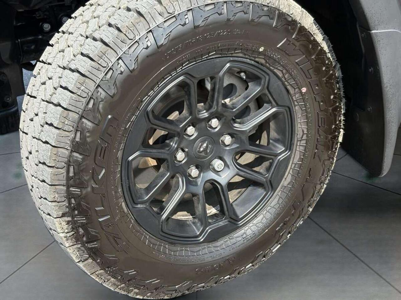 2026 RAM 1500 Rebel 4x4 Crew Cab 5'7 Box Photo