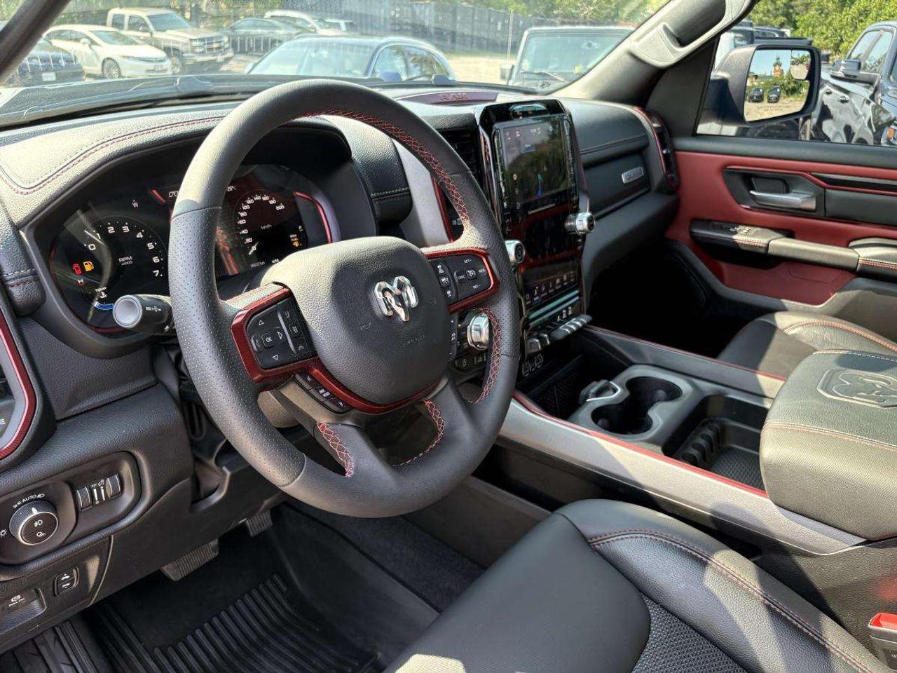 2026 RAM 1500 Rebel 4x4 Crew Cab 5'7 Box Photo