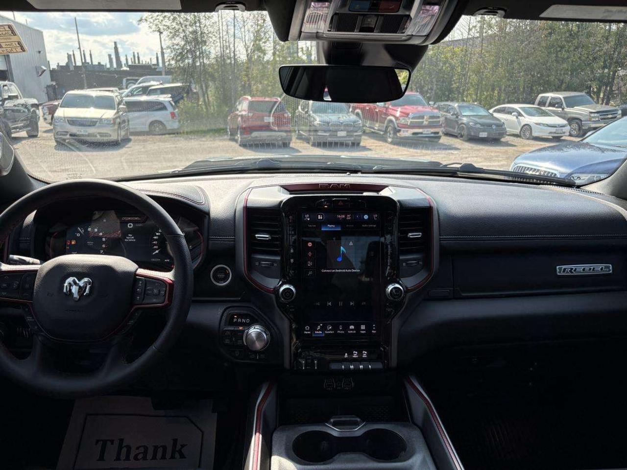 2026 RAM 1500 Rebel 4x4 Crew Cab 5'7 Box Photo