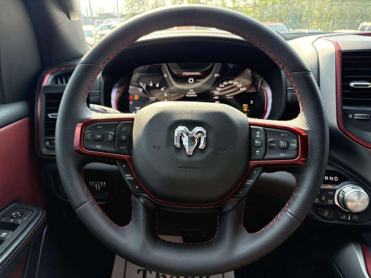 2026 RAM 1500 Rebel 4x4 Crew Cab 5'7 Box Photo