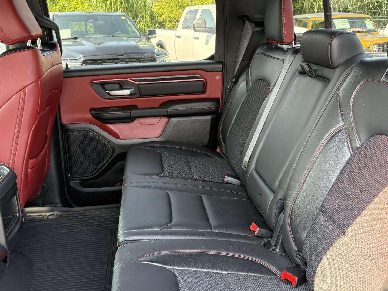 2026 RAM 1500 Rebel 4x4 Crew Cab 5'7 Box Photo