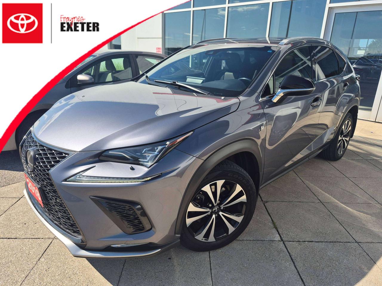2018 Lexus NX LUXURY Photo
