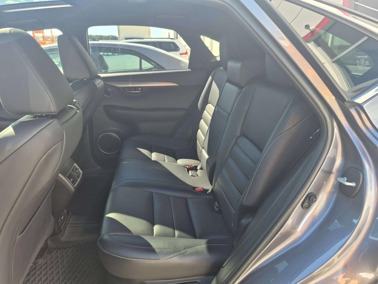 2018 Lexus NX LUXURY Photo4