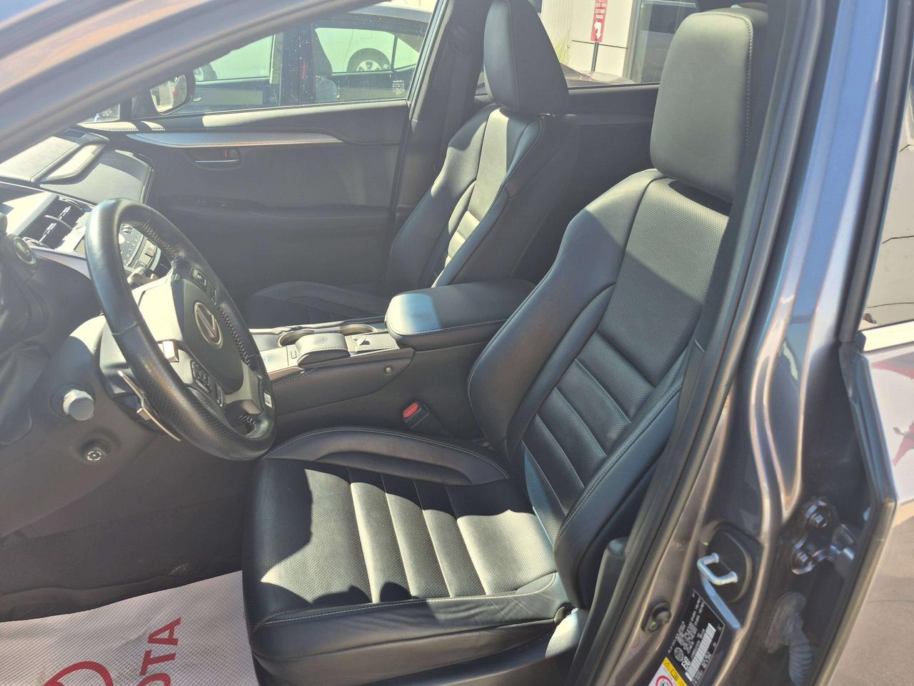 2018 Lexus NX LUXURY Photo1