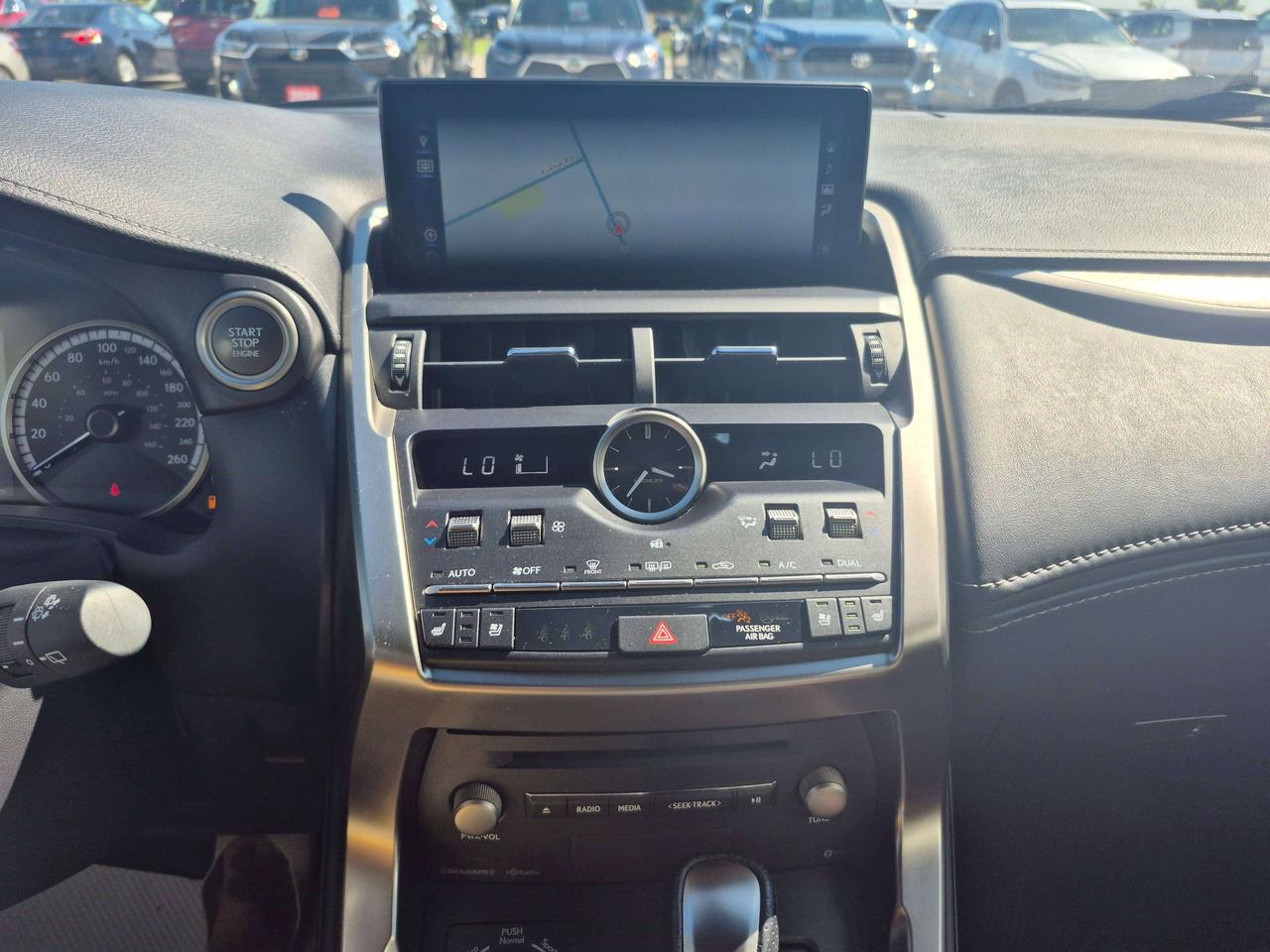 2018 Lexus NX LUXURY Photo