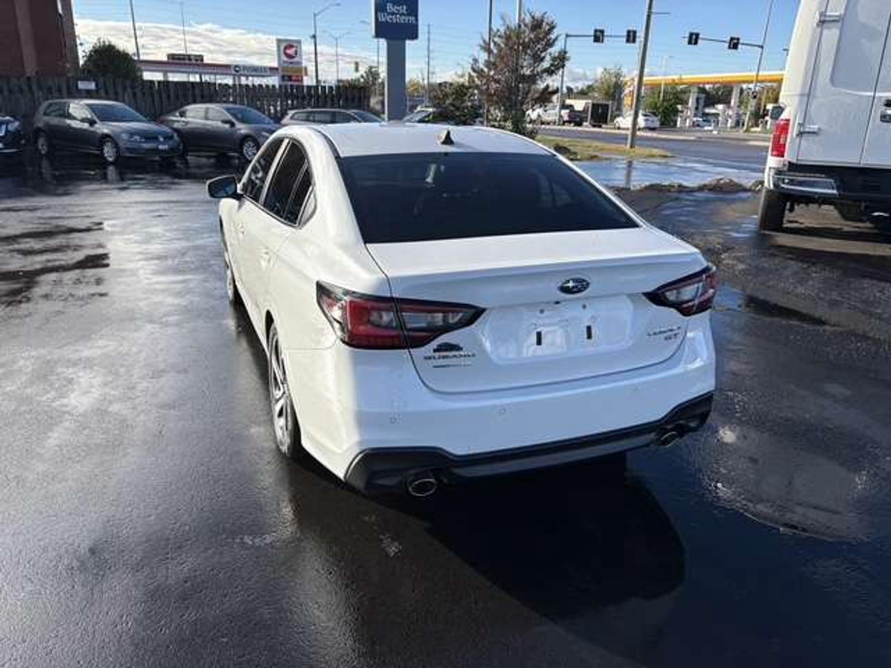 2020 Subaru Legacy Low KM -- Certified Photo2