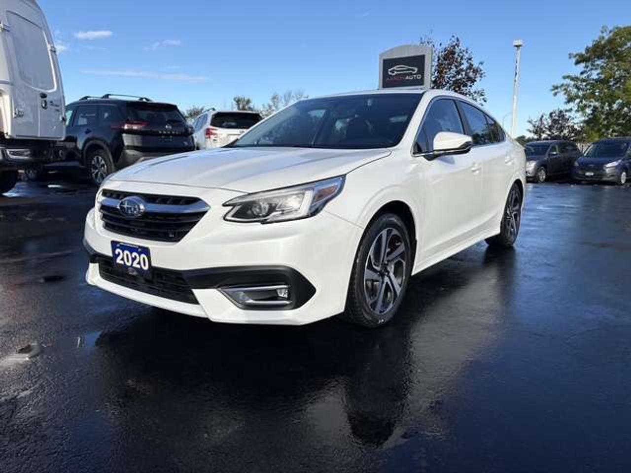 2020 Subaru Legacy Low KM -- Certified Photo