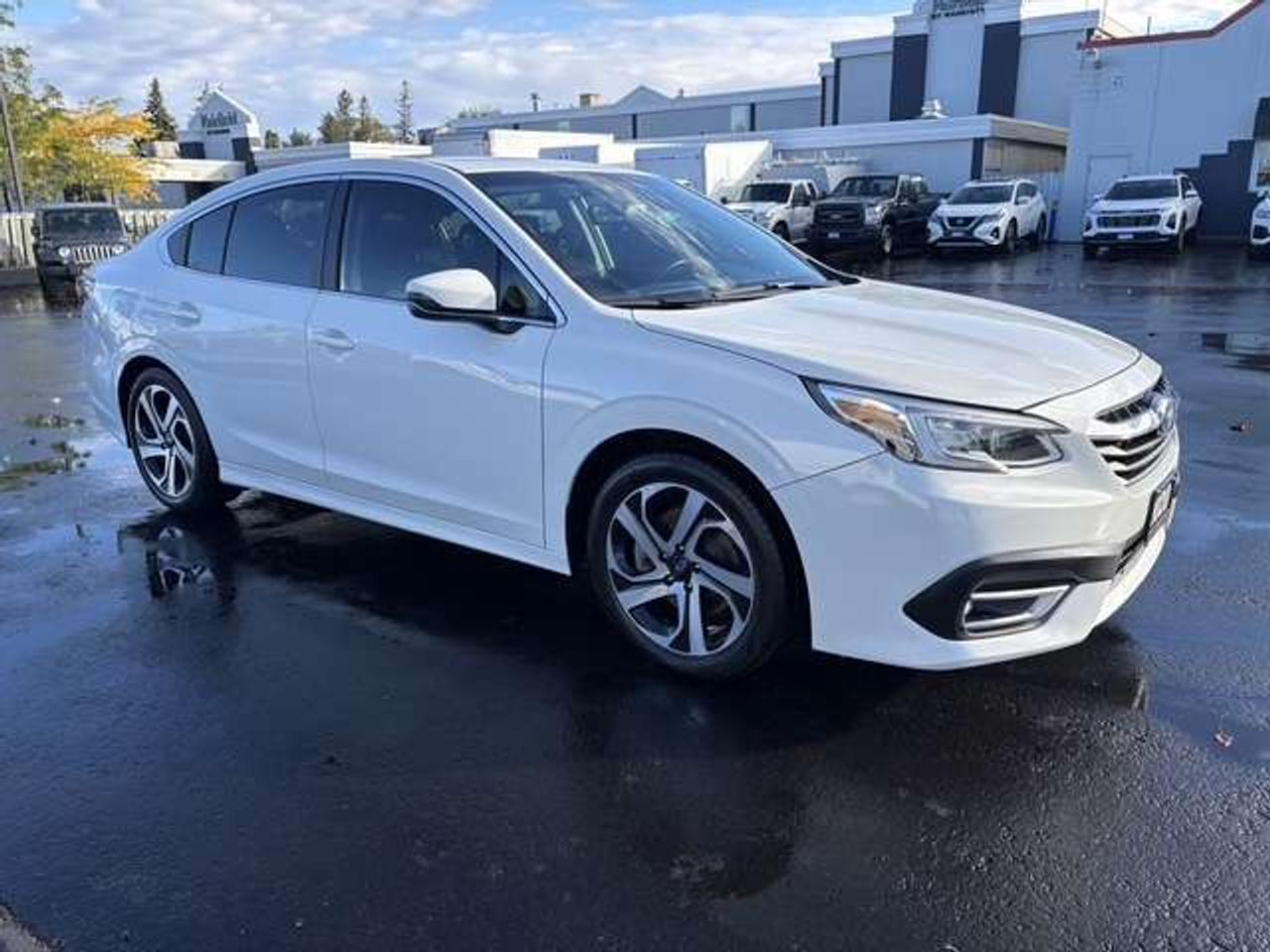 2020 Subaru Legacy Low KM -- Certified Photo