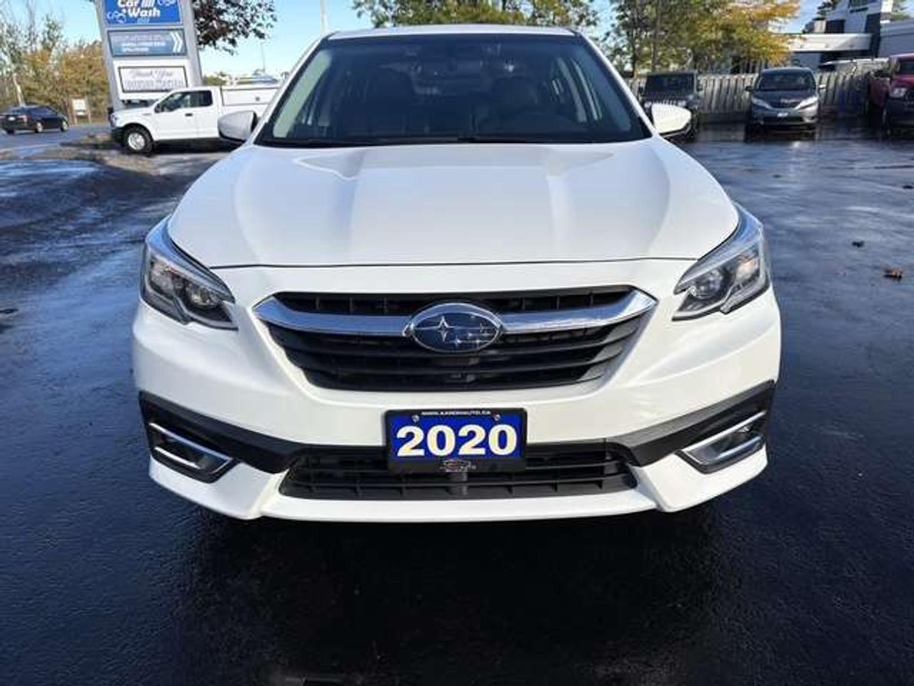 2020 Subaru Legacy Low KM -- Certified Photo